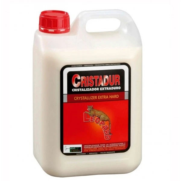 Cristalizador suelos mármol terrazo