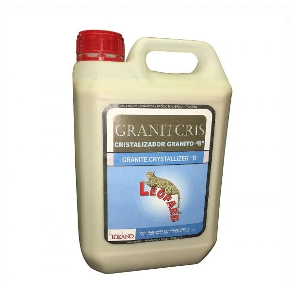 Cristalizador Granitcris Granito (B – Líquido) – Pulido de Granito