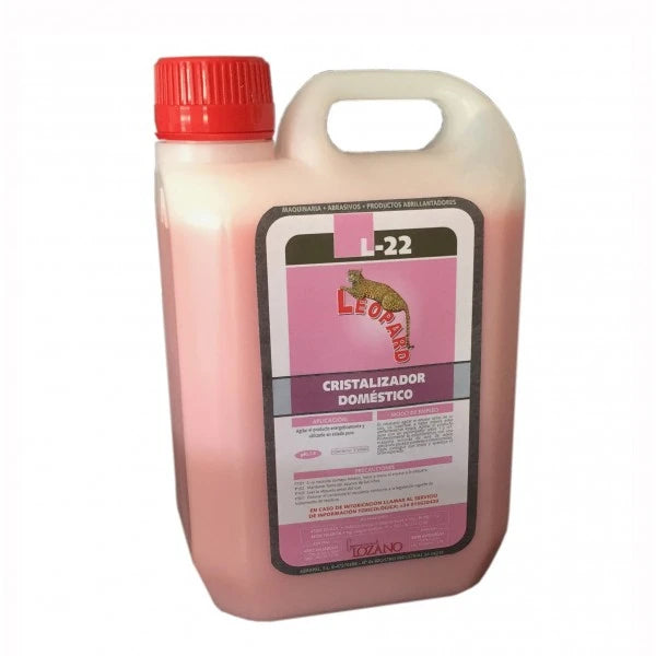 Cristalizador L-22 (Doméstico) – 2 Litros