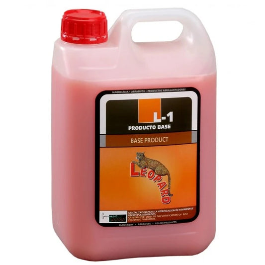 L-1 Cristalizador Base para Mármol y Terrazo | Profesional