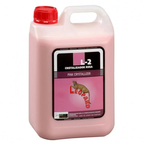 Cristalizador Rosa L-2 – 5L