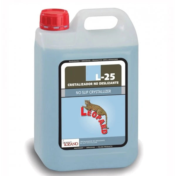 Cristalizador Antideslizante L-25 – 5L