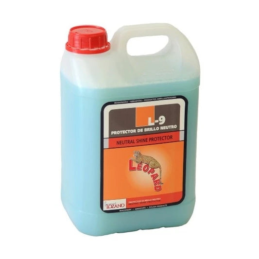Friegasuelos neutro. L-9 (5 litros)