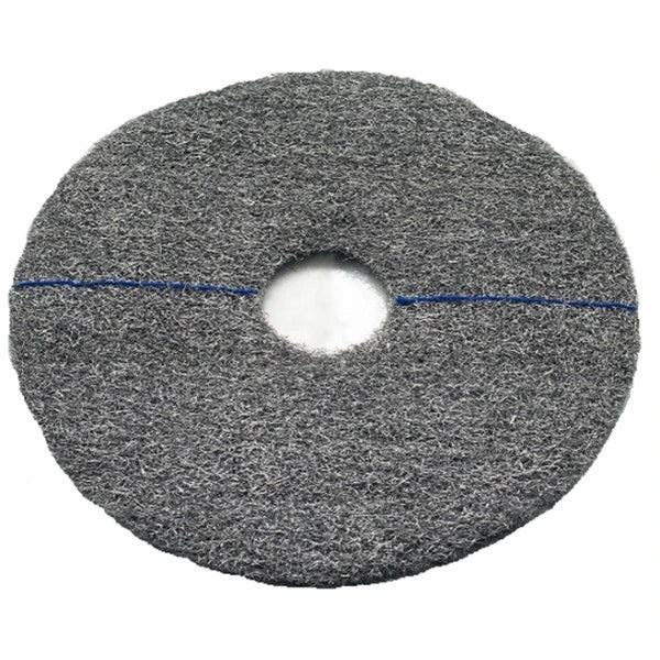 Pad de Lana de Acero Ø505mm – Especial Cristalizado
